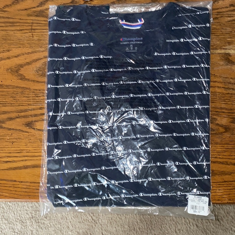 NWT Champion T- Shirt